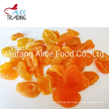 Factory Direct Supply Dehydrated Fruit Snack Dried Yellow Peach